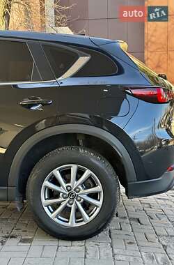 Внедорожник / Кроссовер Mazda CX-5 2022 в Днепре