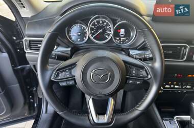 Внедорожник / Кроссовер Mazda CX-5 2022 в Днепре