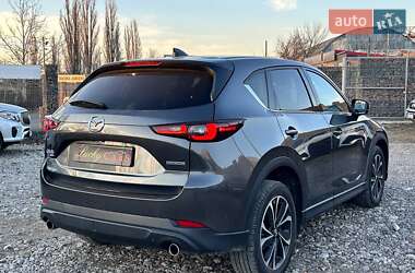 Внедорожник / Кроссовер Mazda CX-5 2023 в Одессе