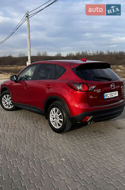 Позашляховик / Кросовер Mazda CX-5 2014 в Львові