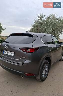Внедорожник / Кроссовер Mazda CX-5 2019 в 