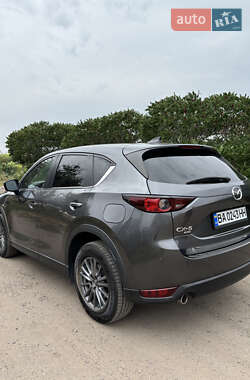 Внедорожник / Кроссовер Mazda CX-5 2019 в 