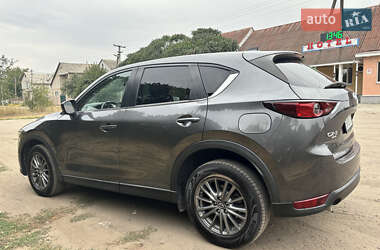 Внедорожник / Кроссовер Mazda CX-5 2019 в 