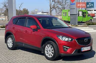 Внедорожник / Кроссовер Mazda CX-5 2013 в Николаеве