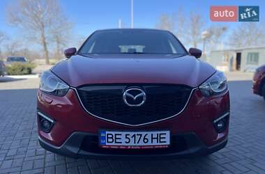 Внедорожник / Кроссовер Mazda CX-5 2013 в Николаеве