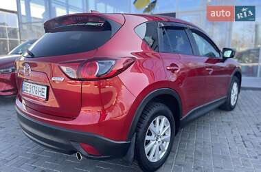 Внедорожник / Кроссовер Mazda CX-5 2013 в Николаеве