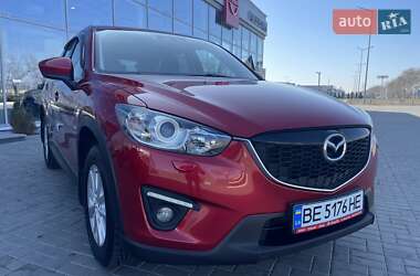 Внедорожник / Кроссовер Mazda CX-5 2013 в Николаеве