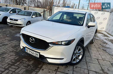 Внедорожник / Кроссовер Mazda CX-5 2017 в Днепре