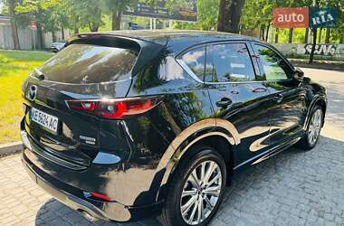 Внедорожник / Кроссовер Mazda CX-5 2022 в Днепре