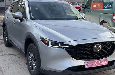 Внедорожник / Кроссовер Mazda CX-5 2021 в Запорожье