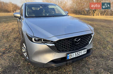 Внедорожник / Кроссовер Mazda CX-5 2022 в 