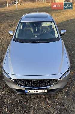 Внедорожник / Кроссовер Mazda CX-5 2022 в 