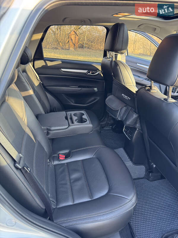 Позашляховик / Кросовер Mazda CX-5 2022 в Полтаві