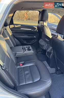 Внедорожник / Кроссовер Mazda CX-5 2022 в 