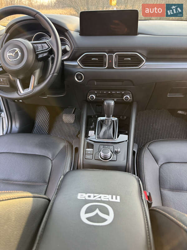 Внедорожник / Кроссовер Mazda CX-5 2022 в Полтаве