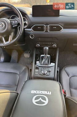 Внедорожник / Кроссовер Mazda CX-5 2022 в 
