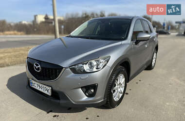 Внедорожник / Кроссовер Mazda CX-5 2012 в Луцке