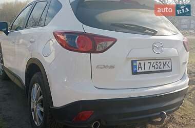 Внедорожник / Кроссовер Mazda CX-5 2014 в 