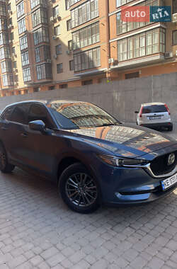 Позашляховик / Кросовер Mazda CX-5 2020 в Дніпрі