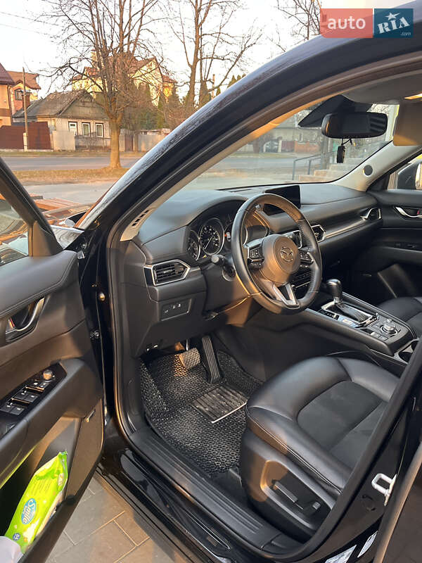 Внедорожник / Кроссовер Mazda CX-5 2019 в Черкассах