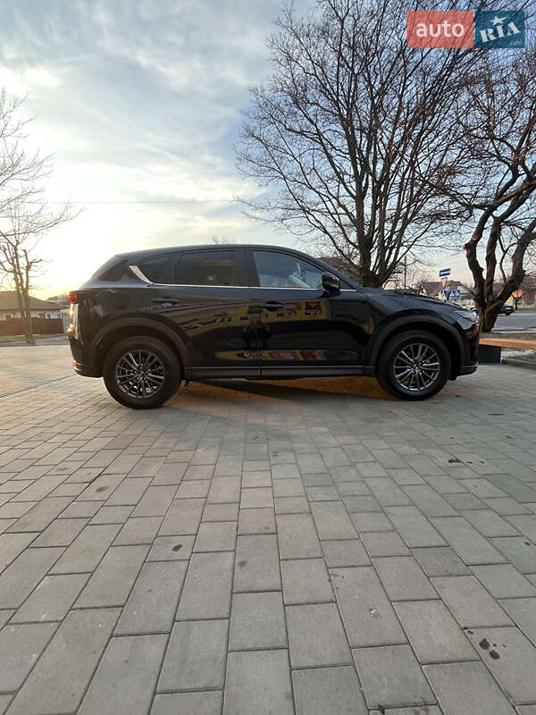Внедорожник / Кроссовер Mazda CX-5 2019 в Черкассах