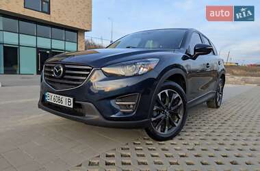 Внедорожник / Кроссовер Mazda CX-5 2015 в Хмельницком