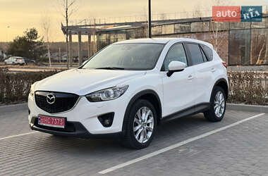 Позашляховик / Кросовер Mazda CX-5 2014 в Ірпені