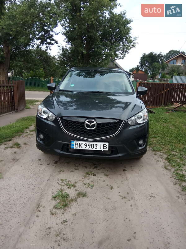 Mazda CX-5 2013