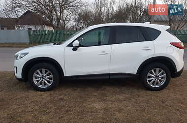 Внедорожник / Кроссовер Mazda CX-5 2014 в 
