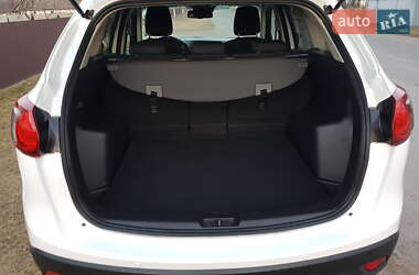Внедорожник / Кроссовер Mazda CX-5 2014 в 