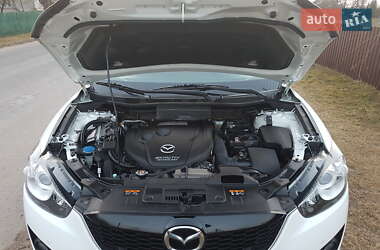 Внедорожник / Кроссовер Mazda CX-5 2014 в 