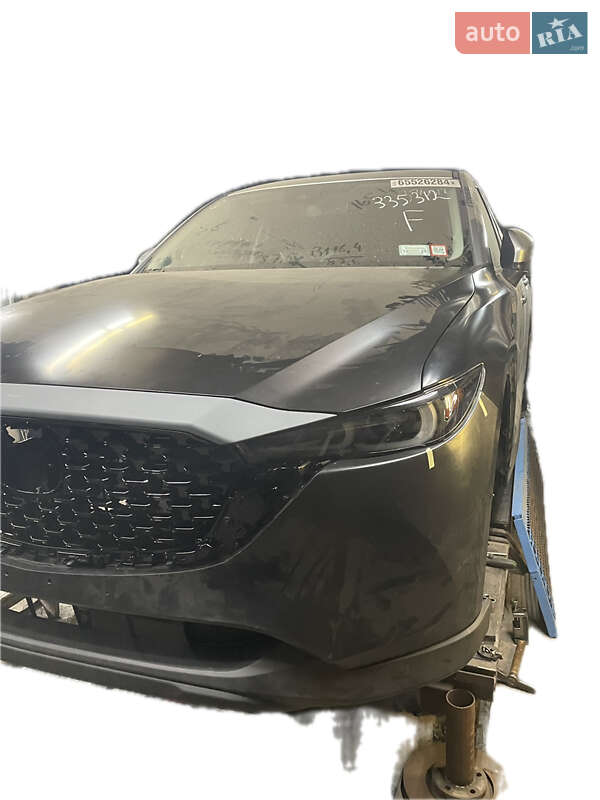 Позашляховик / Кросовер Mazda CX-5 2021 в Запоріжжі
