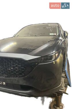 Позашляховик / Кросовер Mazda CX-5 2021 в 