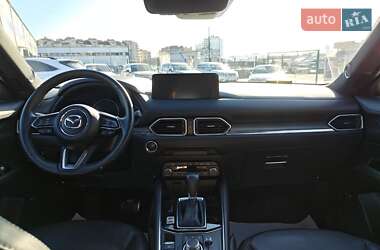 Позашляховик / Кросовер Mazda CX-5 2020 в Львові