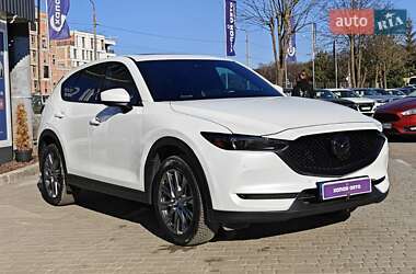 Позашляховик / Кросовер Mazda CX-5 2020 в Львові