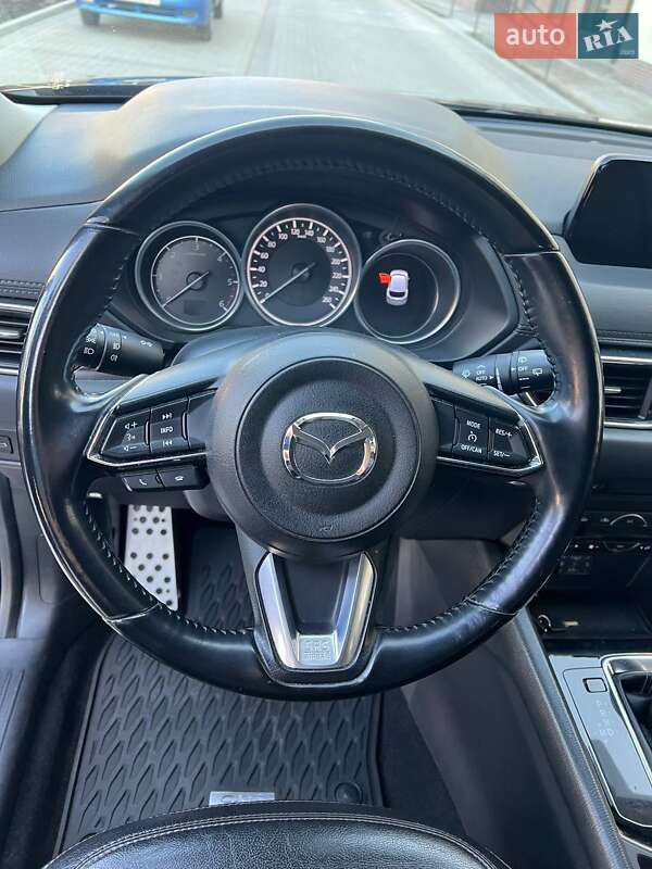 Внедорожник / Кроссовер Mazda CX-5 2017 в Броварах