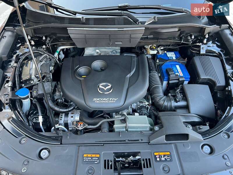 Внедорожник / Кроссовер Mazda CX-5 2017 в Броварах