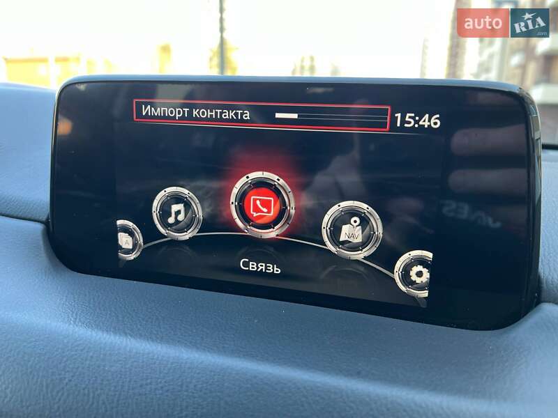 Внедорожник / Кроссовер Mazda CX-5 2017 в Броварах