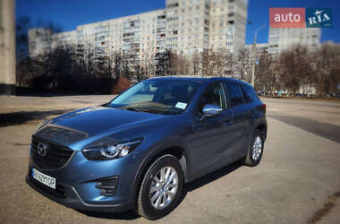 Внедорожник / Кроссовер Mazda CX-5 2015 в Харькове