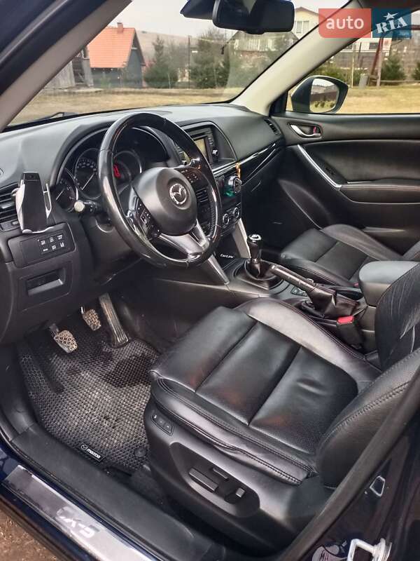 Внедорожник / Кроссовер Mazda CX-5 2014 в Турке