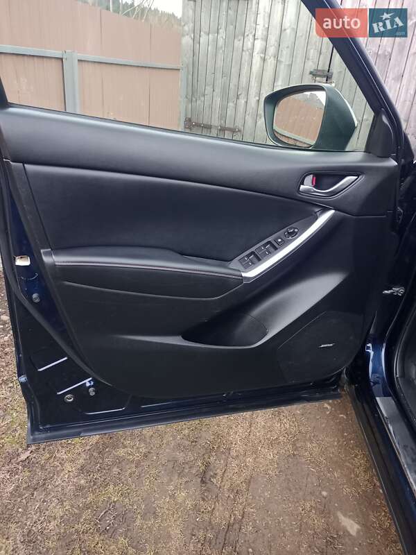 Внедорожник / Кроссовер Mazda CX-5 2014 в Турке