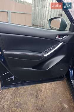 Внедорожник / Кроссовер Mazda CX-5 2014 в 