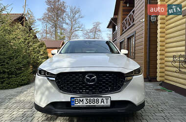 Позашляховик / Кросовер Mazda CX-5 2023 в Охтирці