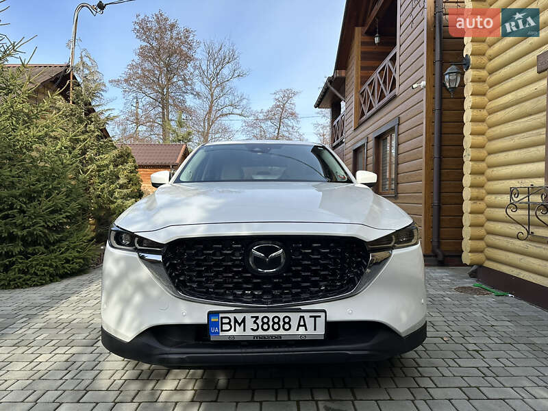 Внедорожник / Кроссовер Mazda CX-5 2023 в Ахтырке