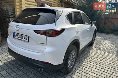 Позашляховик / Кросовер Mazda CX-5 2023 в Охтирці