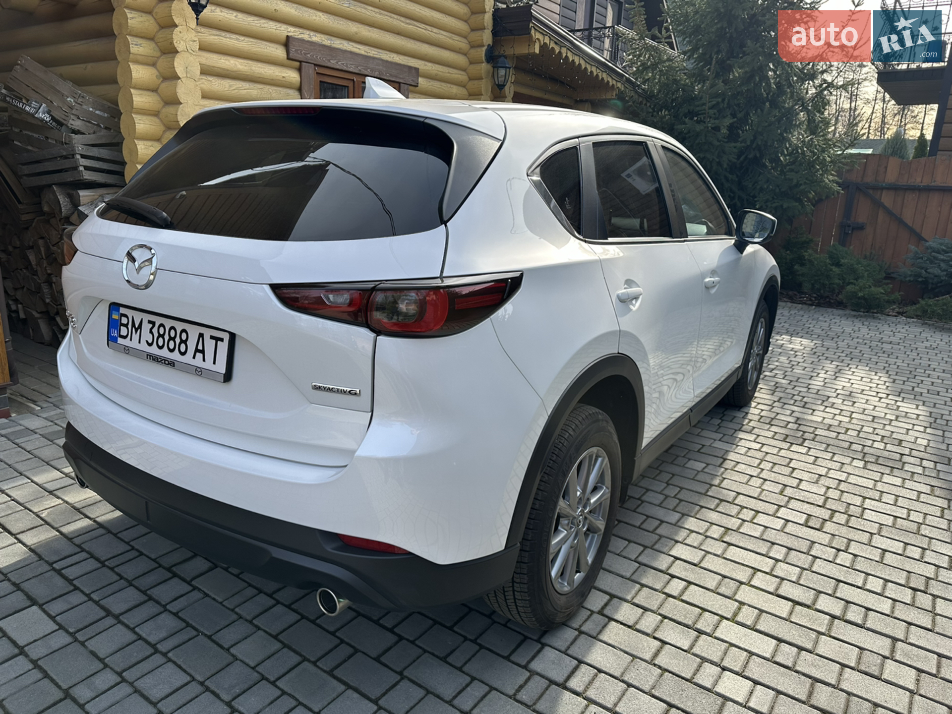 2023 Mazda CX-5 - мініатюра 7