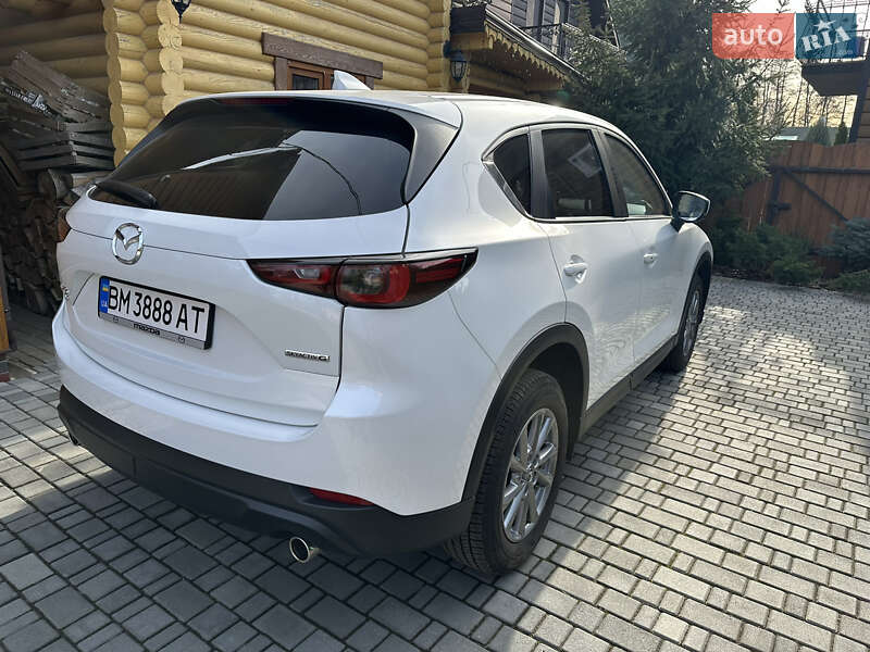 Внедорожник / Кроссовер Mazda CX-5 2023 в Ахтырке