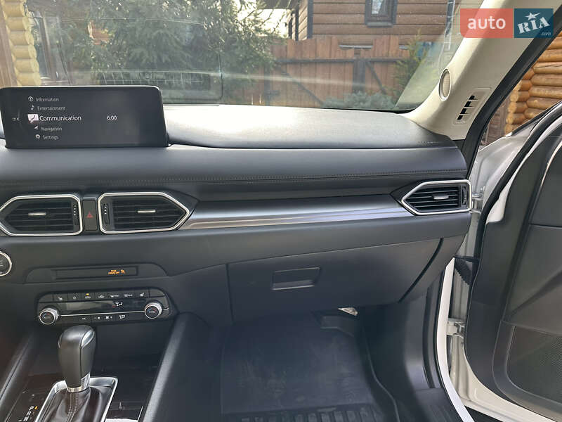 Внедорожник / Кроссовер Mazda CX-5 2023 в Ахтырке