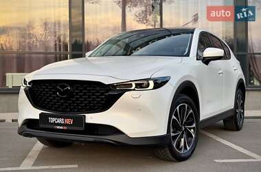 Позашляховик / Кросовер Mazda CX-5 2023 в Києві