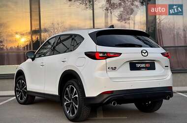 Позашляховик / Кросовер Mazda CX-5 2023 в Києві